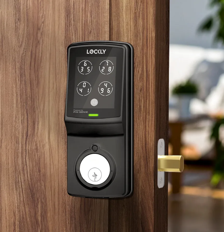 Tradition smart lock installation - Port St. Lucie