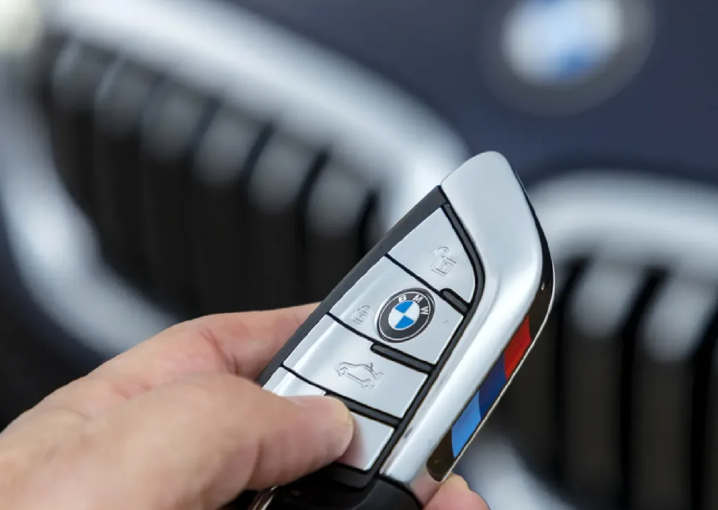 Lost Car Keys