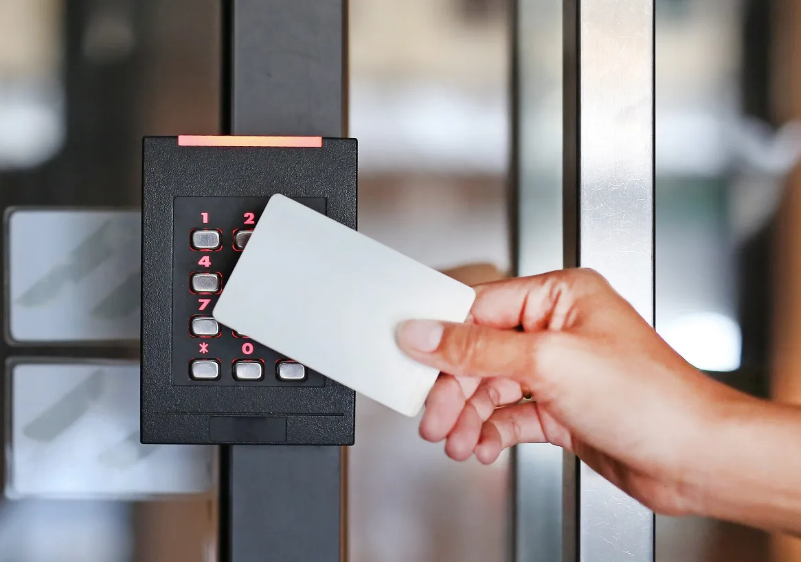 Access Control Installation