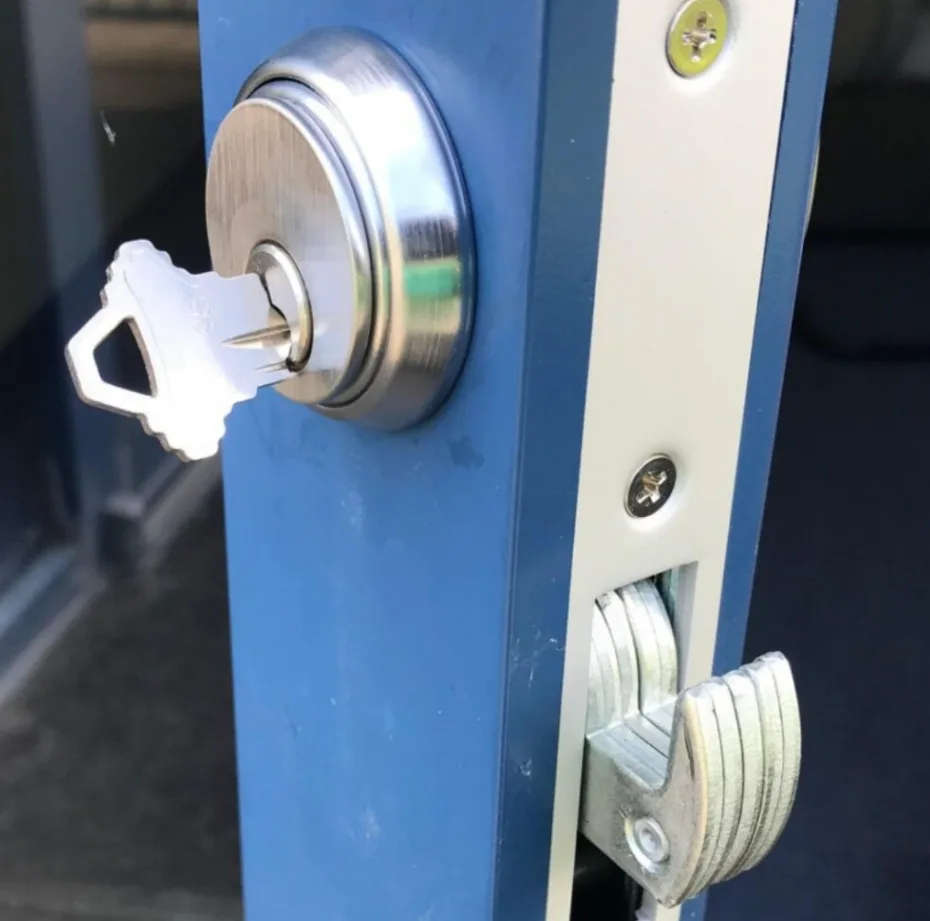 Master-key system rekey in Port St. Lucie