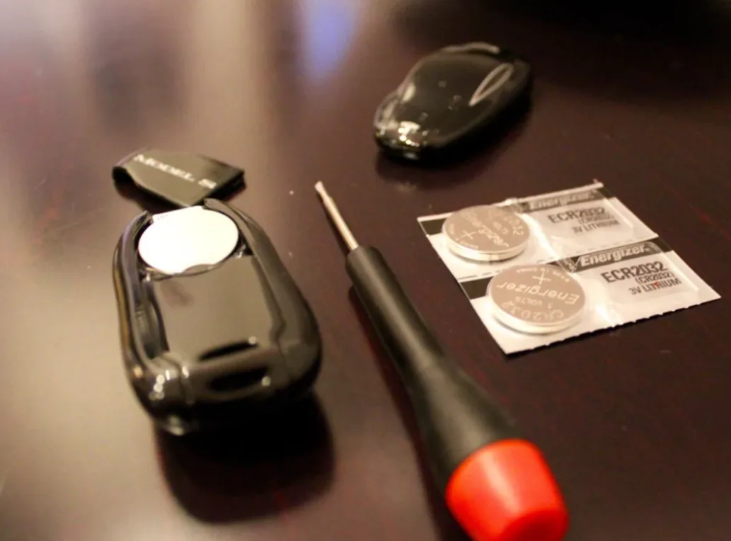 Tesla key battery service in Port St. Lucie