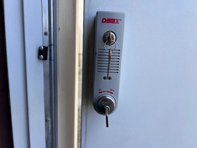 Commercial lock service in Port St. Lucie