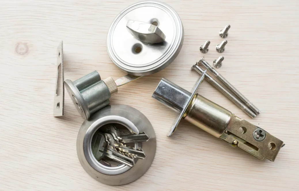 Lock Installation