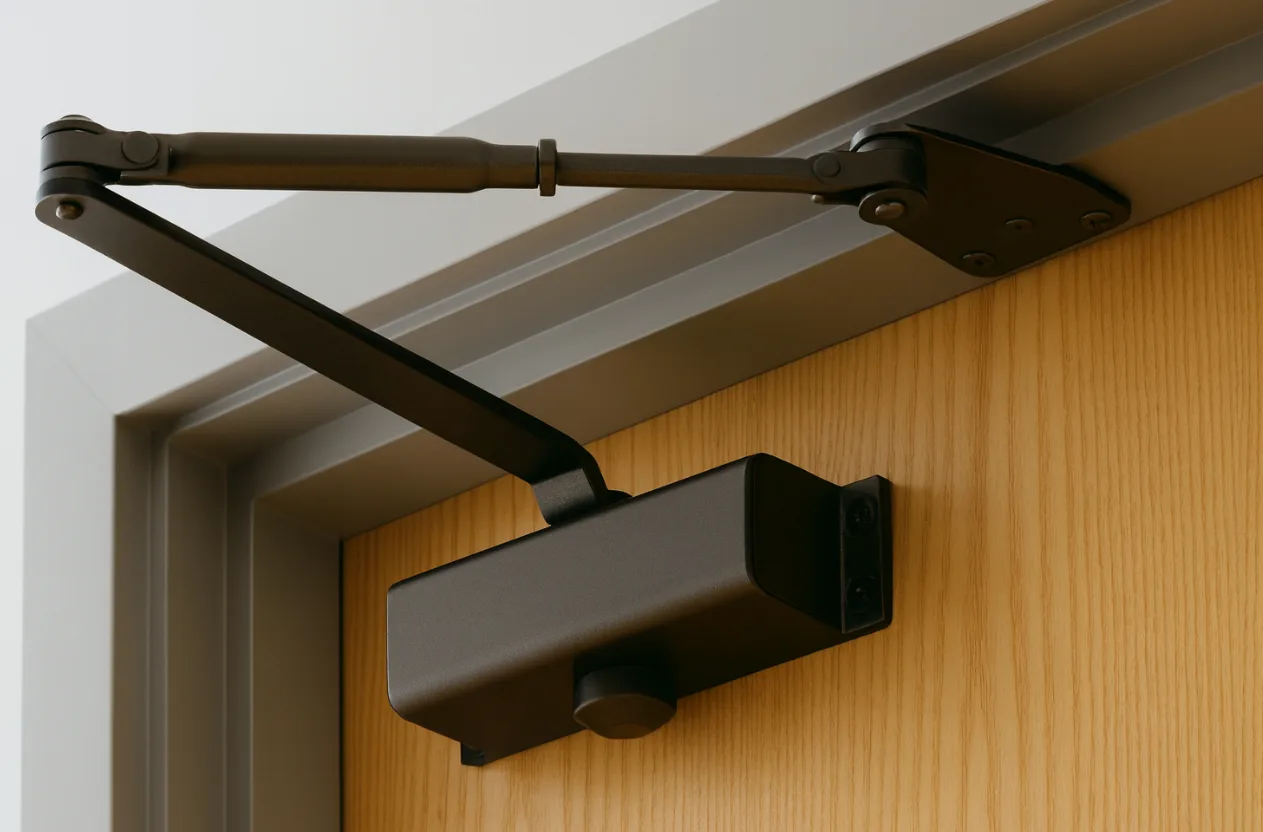 Sliding Door Locks
