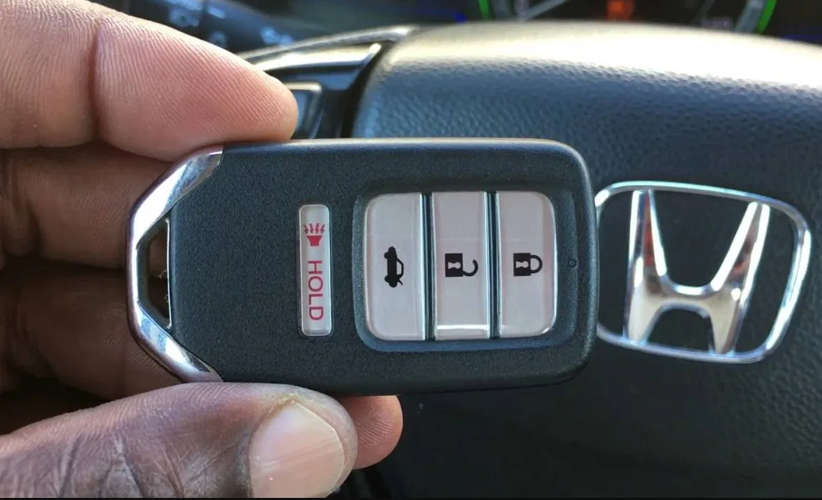 Key fob programming in Port St. Lucie