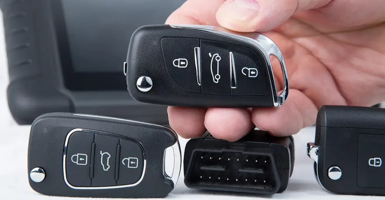 Transponder key programming in Port St. Lucie